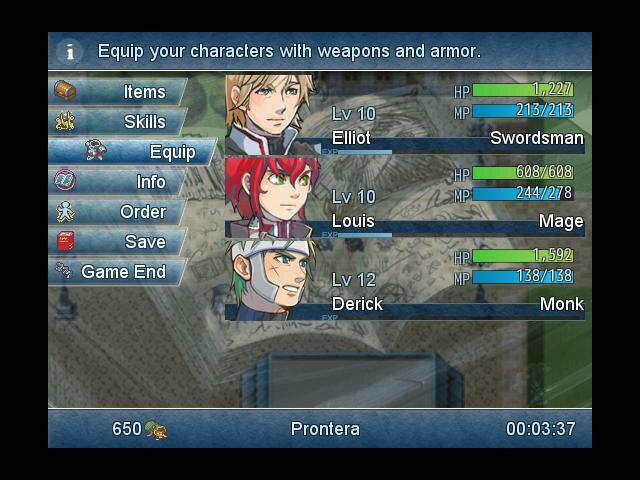 Tales of Ágaris