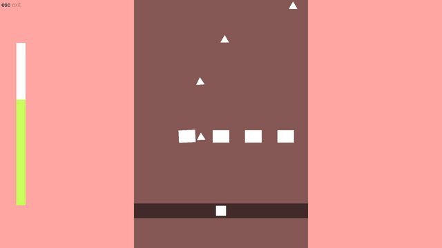 Dodging the 'rain' - Ver 1.0.0