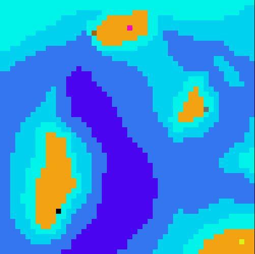 Islands (bruise)