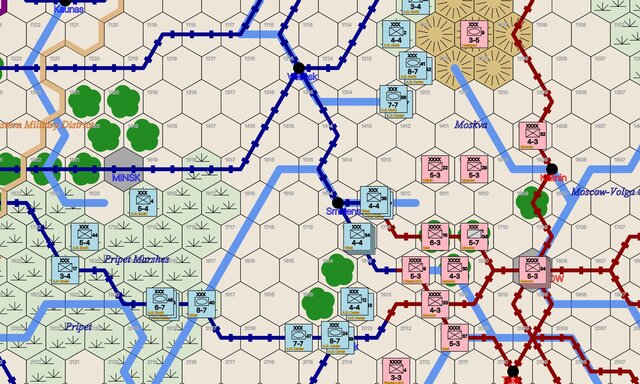 Panzers on the Steppe