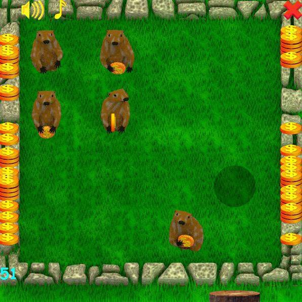 Weasel Stomping Time