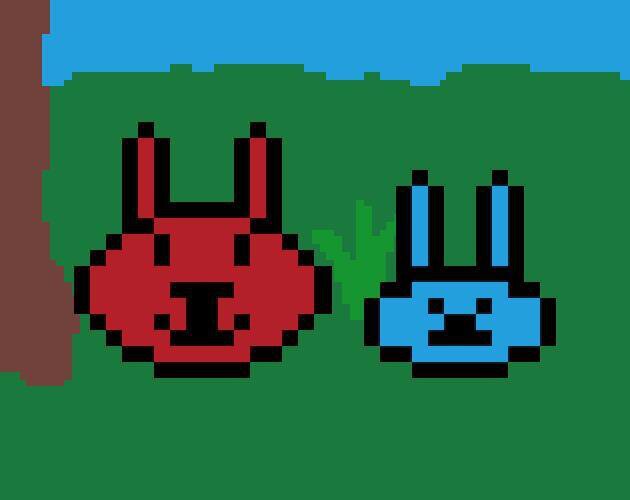 Bunny Breeder (Lyric's School Projects)