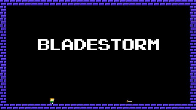 Bladestorm (itch) (sixtenhugosson)