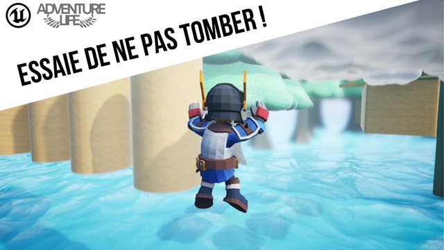 Adventure Life TestVersion