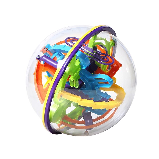 Gravity Maze Ball