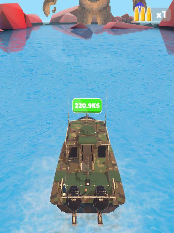 Boat Evolution