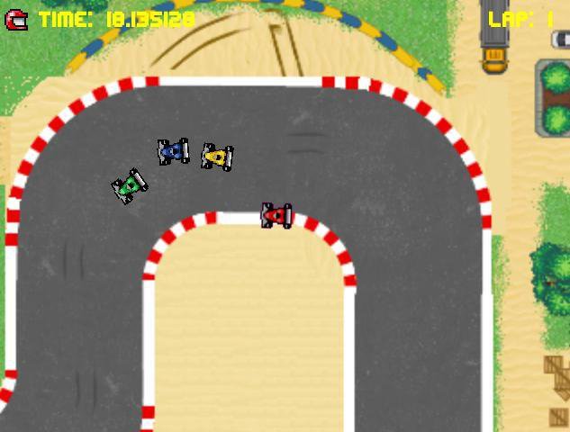 8Bit Racer
