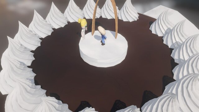 Merging Worlds