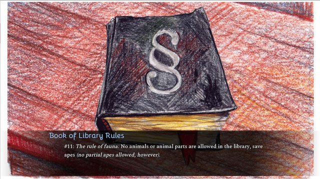 Grumpy Librarian