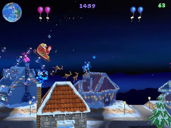 Santa Vs Yeti HD