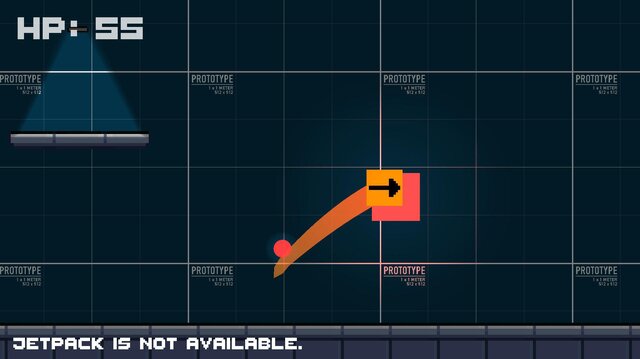 Earth's Endgame Physics Prototype