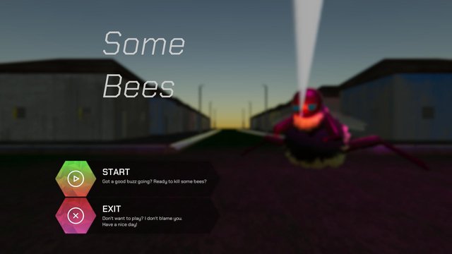Some Bees