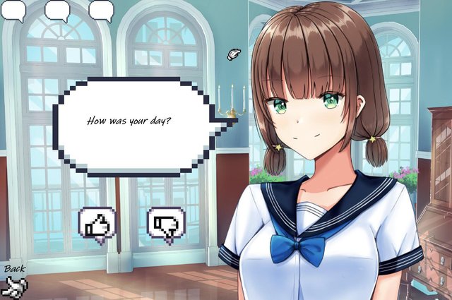 My Pet Girlfriend