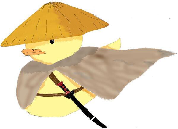 Pato Chronicles 1:Denki the Duck VS Zinord(Demo)