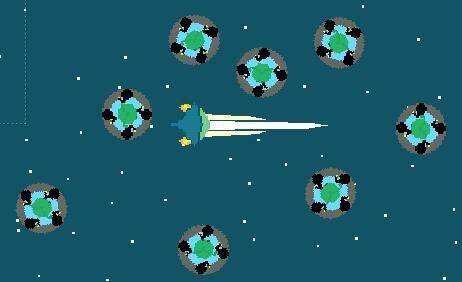 Galaxy equalizer