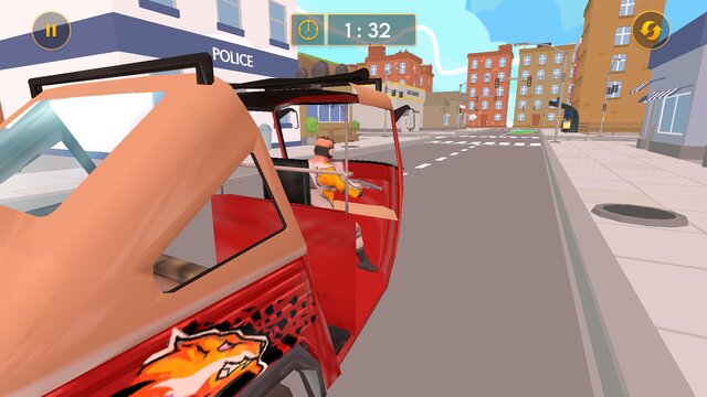 Tuk Tuk Taxi