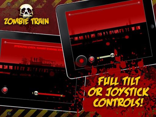 Zombie Train