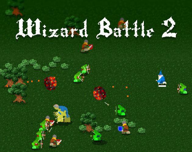 Wizard Battle 2