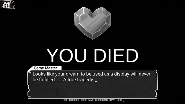Fool's Gold: Dice, Death & Dating Demo