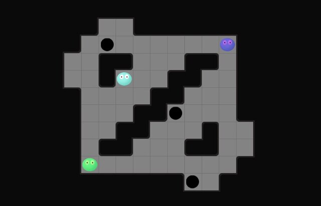 Find The Black Hole!