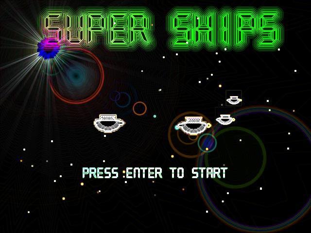 Super Ships