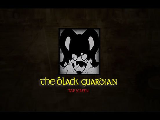 The Black Guardian