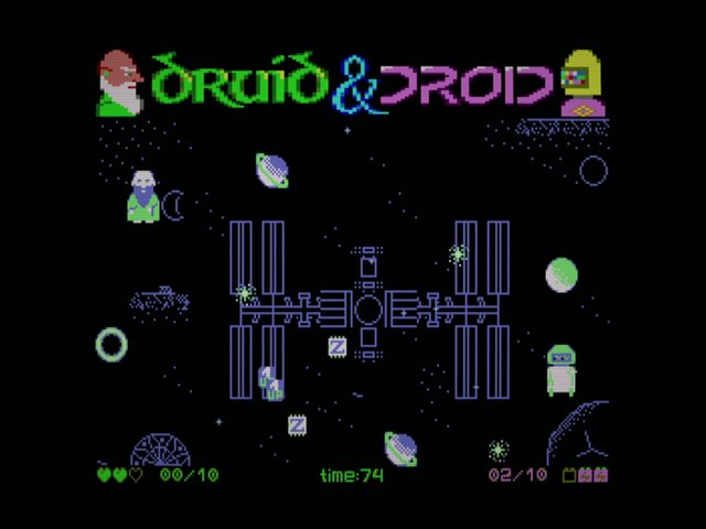 Druid & Droid