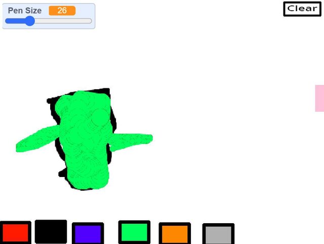 Drawing And Drawing!