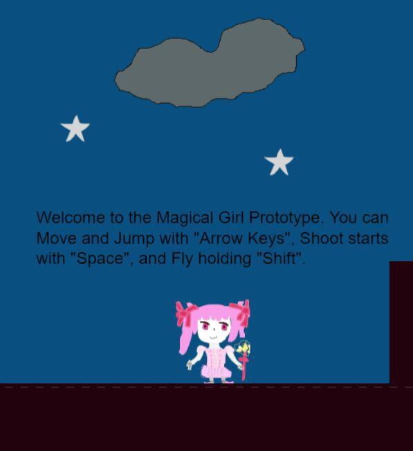 Magical Girl Prototype