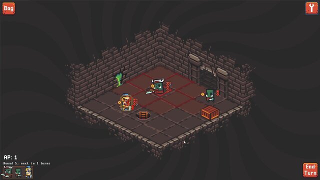 A Bit of Tactics