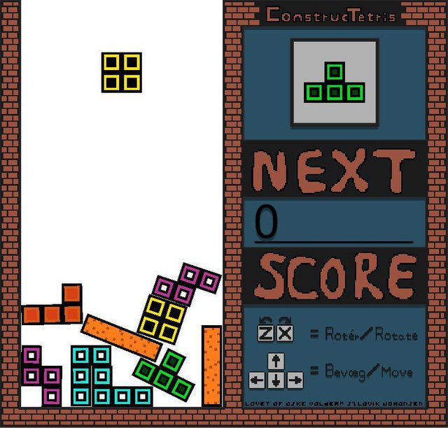 ConstrucTetris