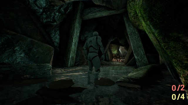 Cave Level