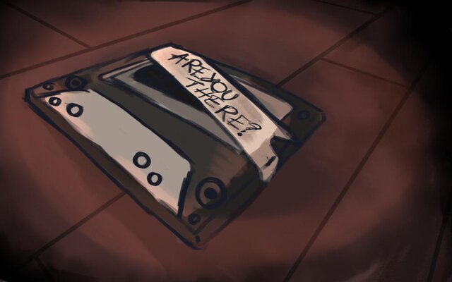 Are You There? Game Prototype
