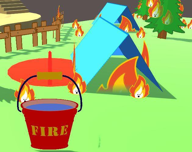Campfire (Blooker)