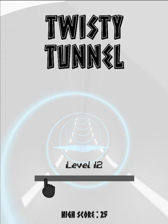Twisty Tunnel: Endless Vortex
