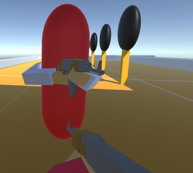 Untitled Gun game (PuzzlesByMe)