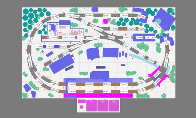 3D Train Studio V9