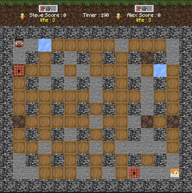 Bomber Mine