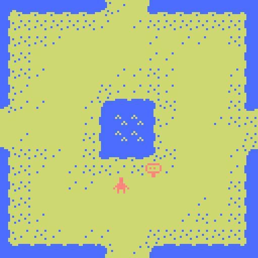 DSOP Lost Island