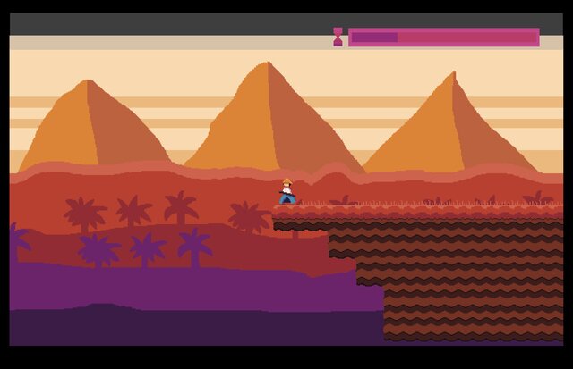 Samurai Journey (itch)