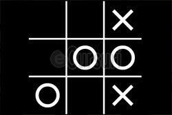 2 Players Tic Tac Toe v1