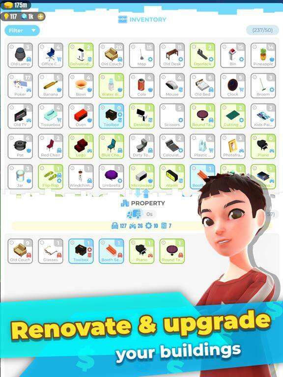 Millionaire Tycoon: World