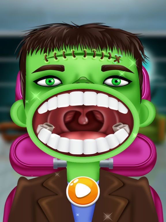 Halloween Dentist - Horror And Scary