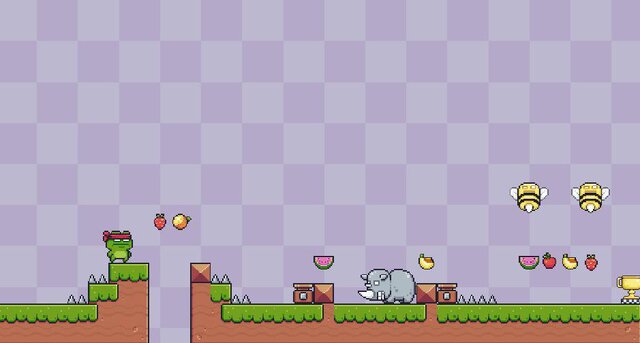 Pixly Platformer Creator