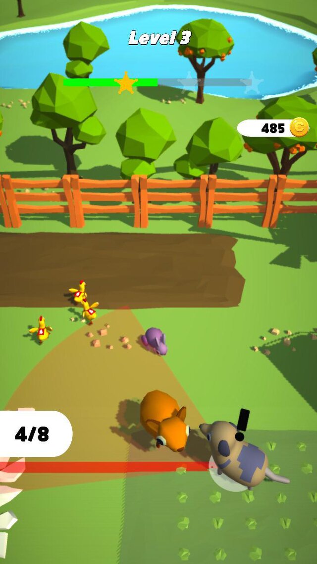 Looter Fox