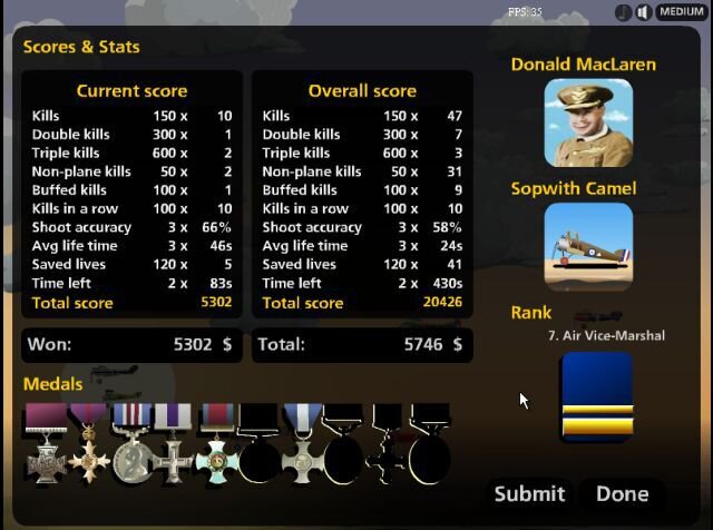 Dogfight Aces