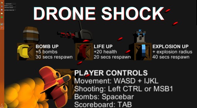 Drone Shock (LAN)