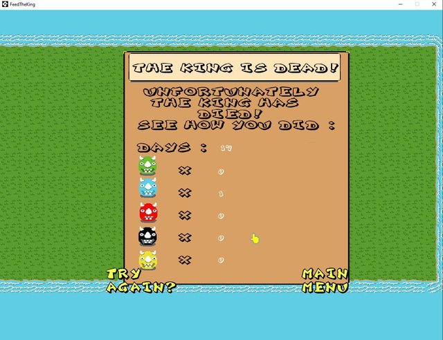 Ludum Dare 46 Entry