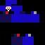 Minecraft bedrock Skins (Slashers and heros)