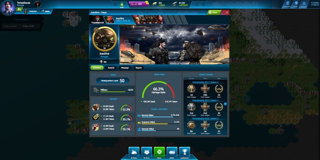 World War Online - Free Online Strategy Game
